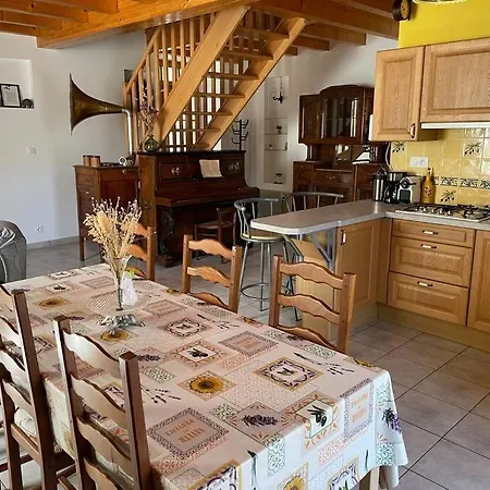 Maison De Village Le Bacci Διαμέρισμα Vals-les-Bains
