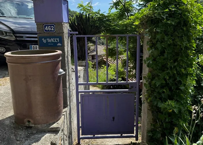 Maison De Village Le Bacci Apartamento Vals-les-Bains